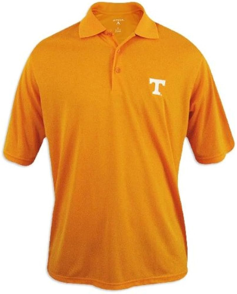Amazon.com: Tennessee Volunteers Mens Antigua Exceed Desert Dry Orange Polo Shirt:2XL : Sports & ... | Amazon (US)