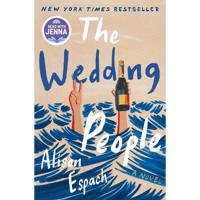 The Wedding People - by  Alison Espach (Hardcover) | Target