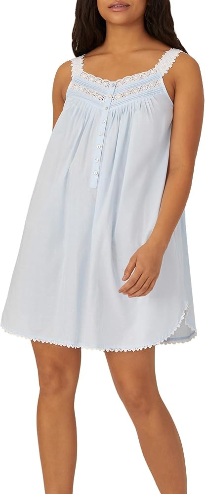 Eileen West Queen Anne\u2019s Lace Womens Sleepwear & Loungewear \u2013 Heirloom Dream Collection... | Amazon (US)