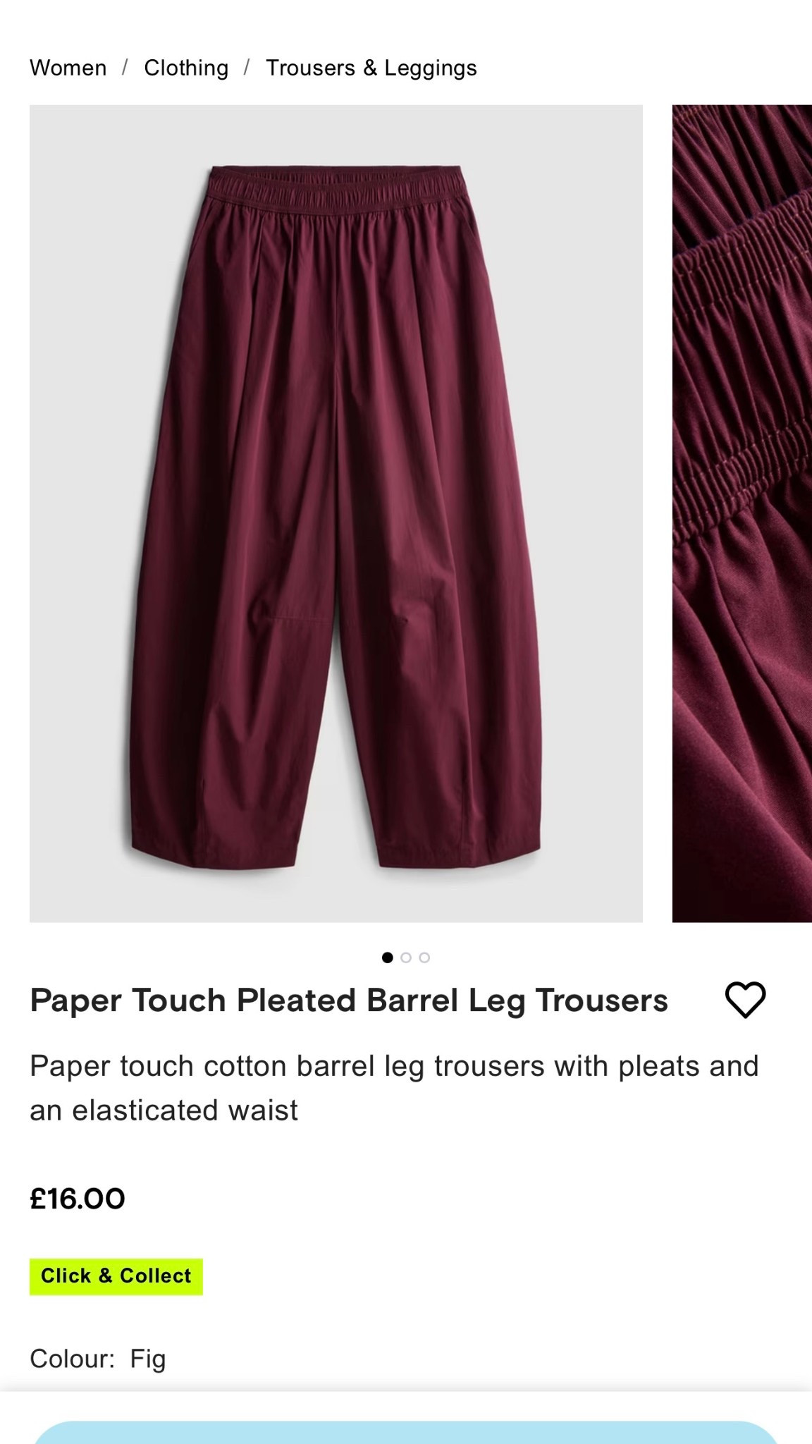 Primark trousers 🍇

#LTKuk #LTKsummer #LTKmidsize