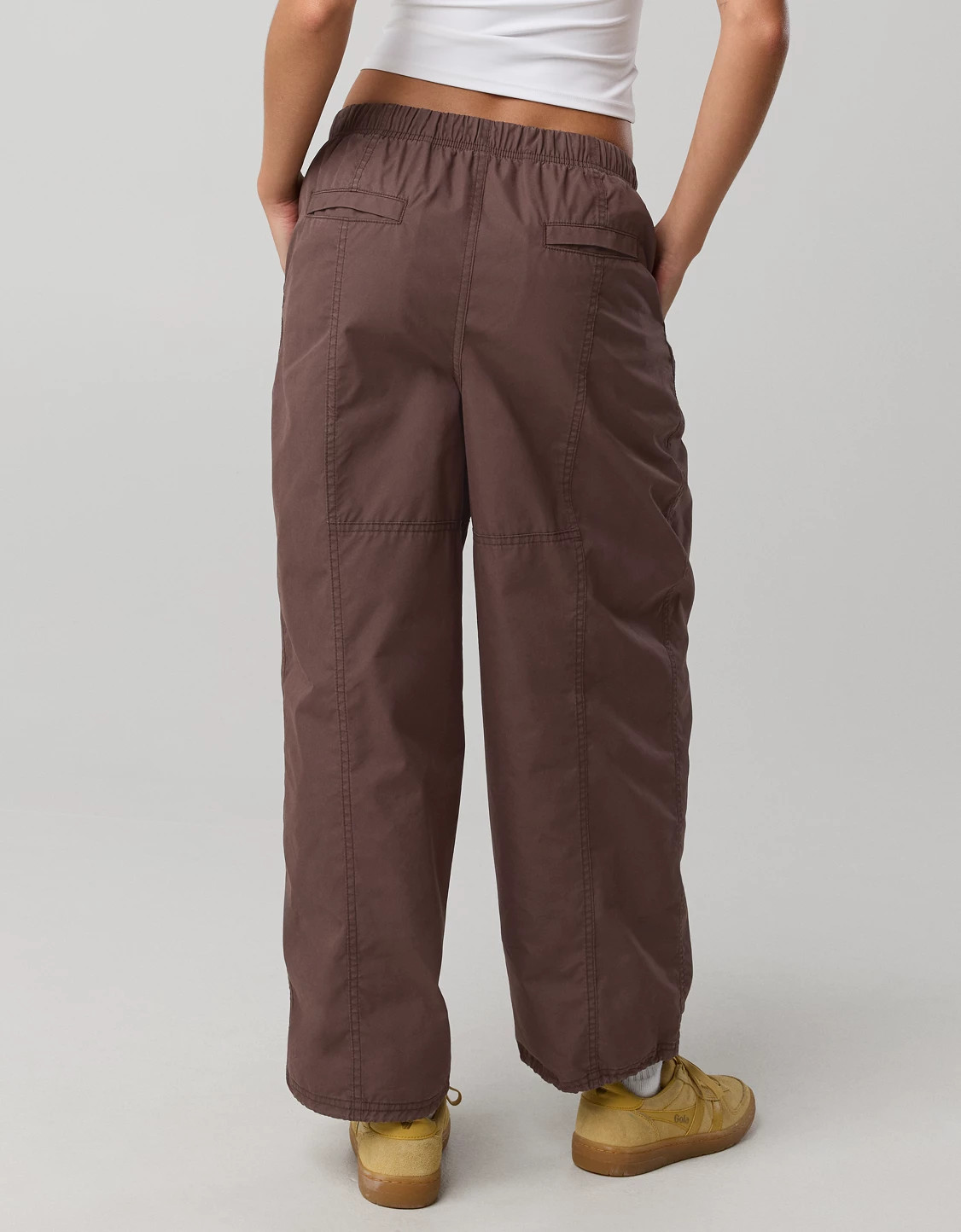 OFFLINE by Aerie Twill Seeker Pant | Aerie