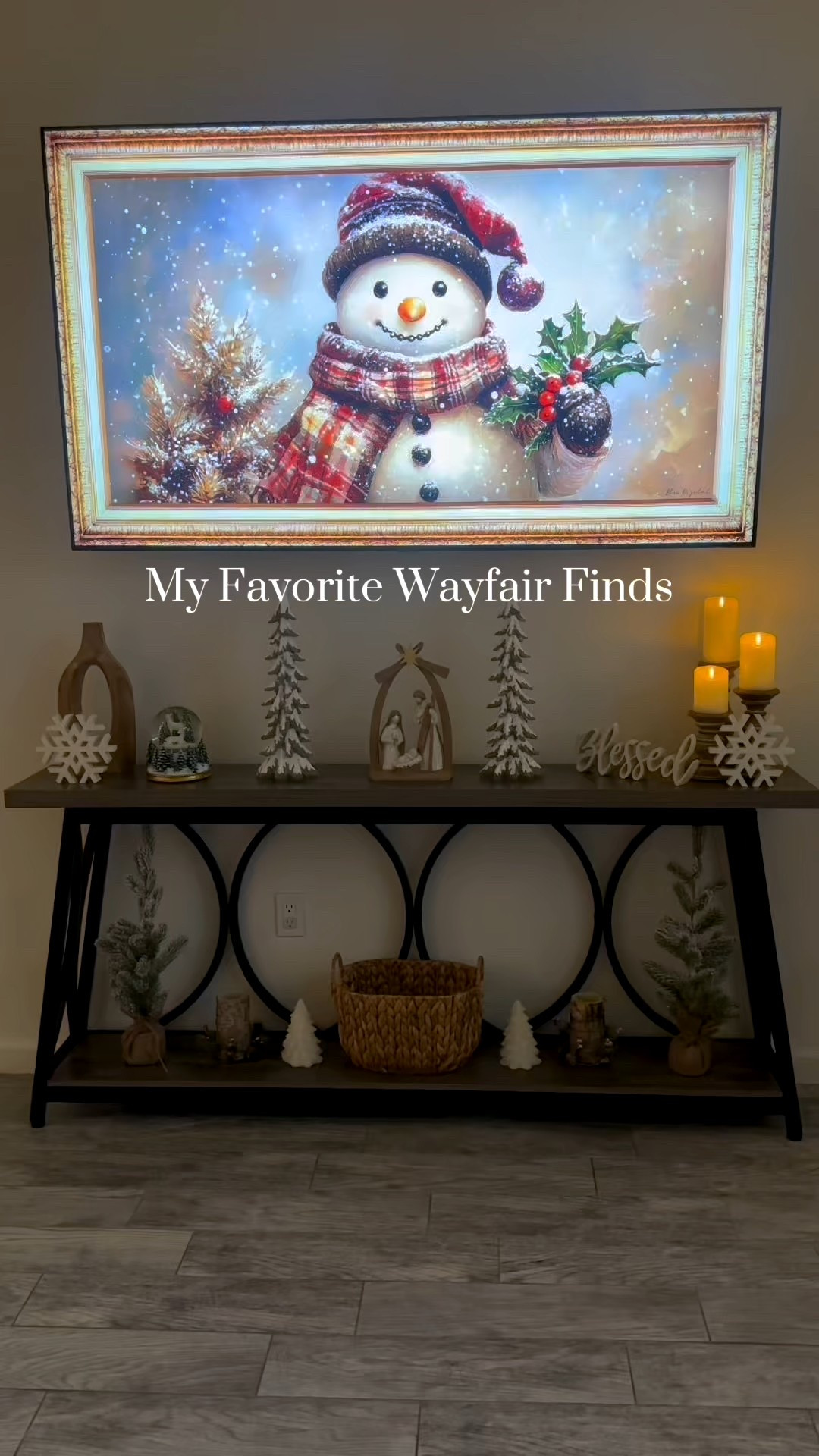 My favorite Wayfair finds that instantly make your home feel cozier ✨

#WayfairFinds #HomeFavorites #WayfairHome #HomeInspo #DecorLover #LTKHome #LTKFinds #HomeDecorInspo #wayfair

#LTKGiftGuide #LTKHoliday #LTKCyberWeek