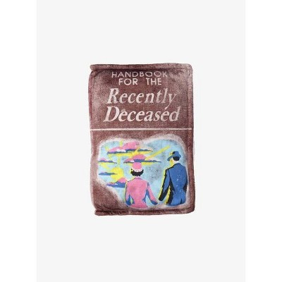 Beetle Juice Book Kids' Decorative Pillow | Target