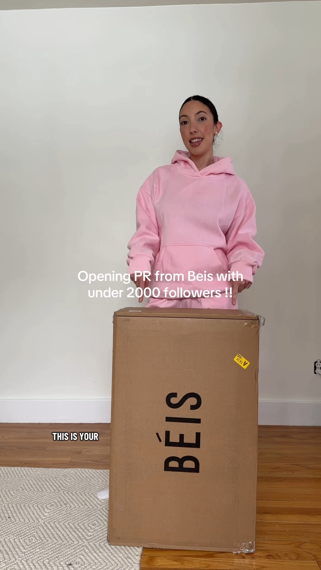 Beis luggage unboxing!! 

#LTKunboxing #LTKTravel
