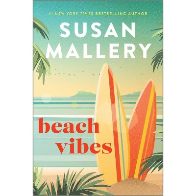 Beach Vibes - by Susan Mallery | Target