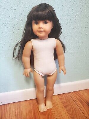 American Girl Doll Retired Samantha White Body Pleasant Company  | eBay | eBay US
