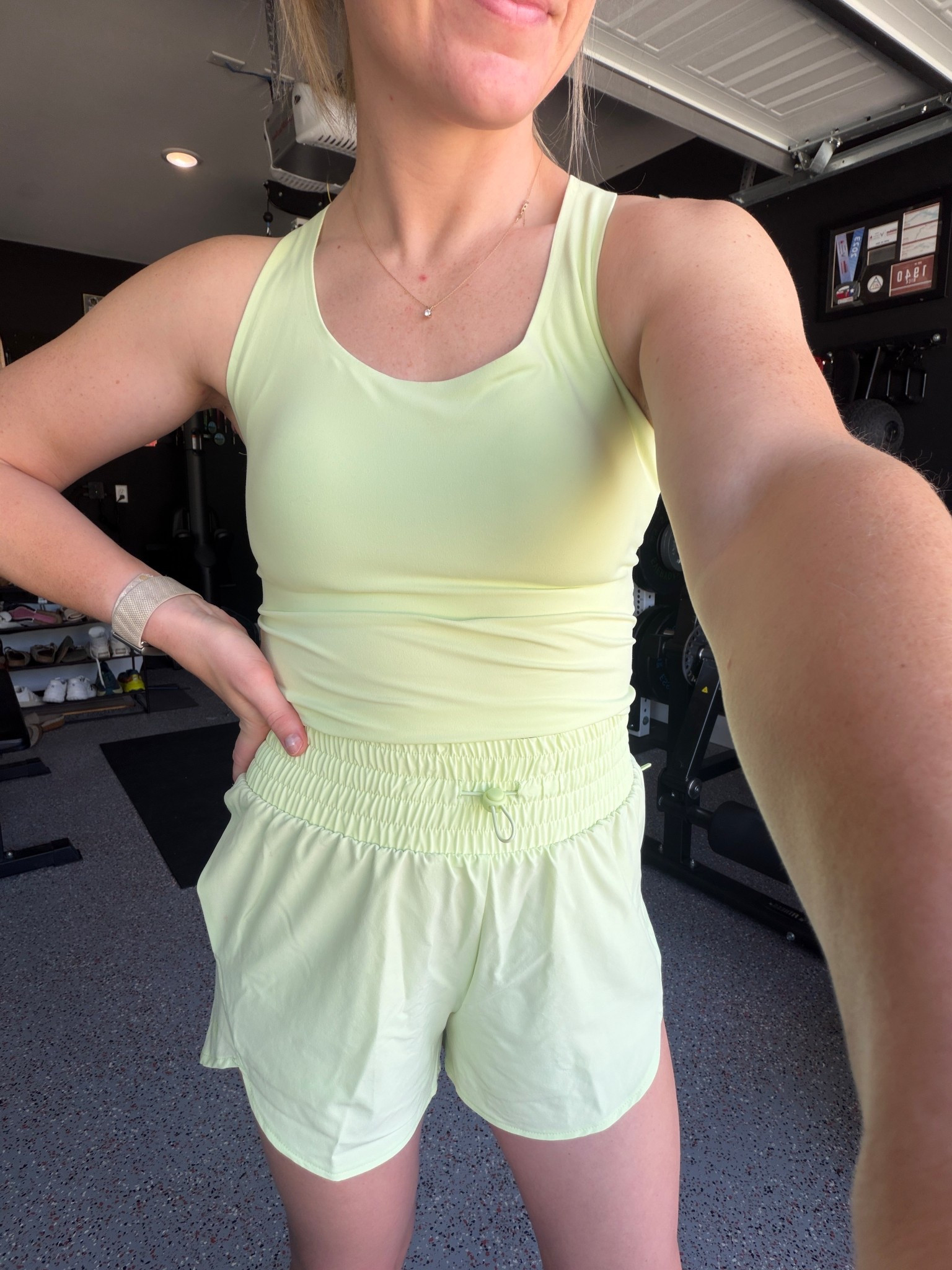 These new Target active clothes are too good! 3” inseam active shorts and the matching cropped bra with built in padding. Win win!

#LTKmomlife #LTKfitnessgoals
