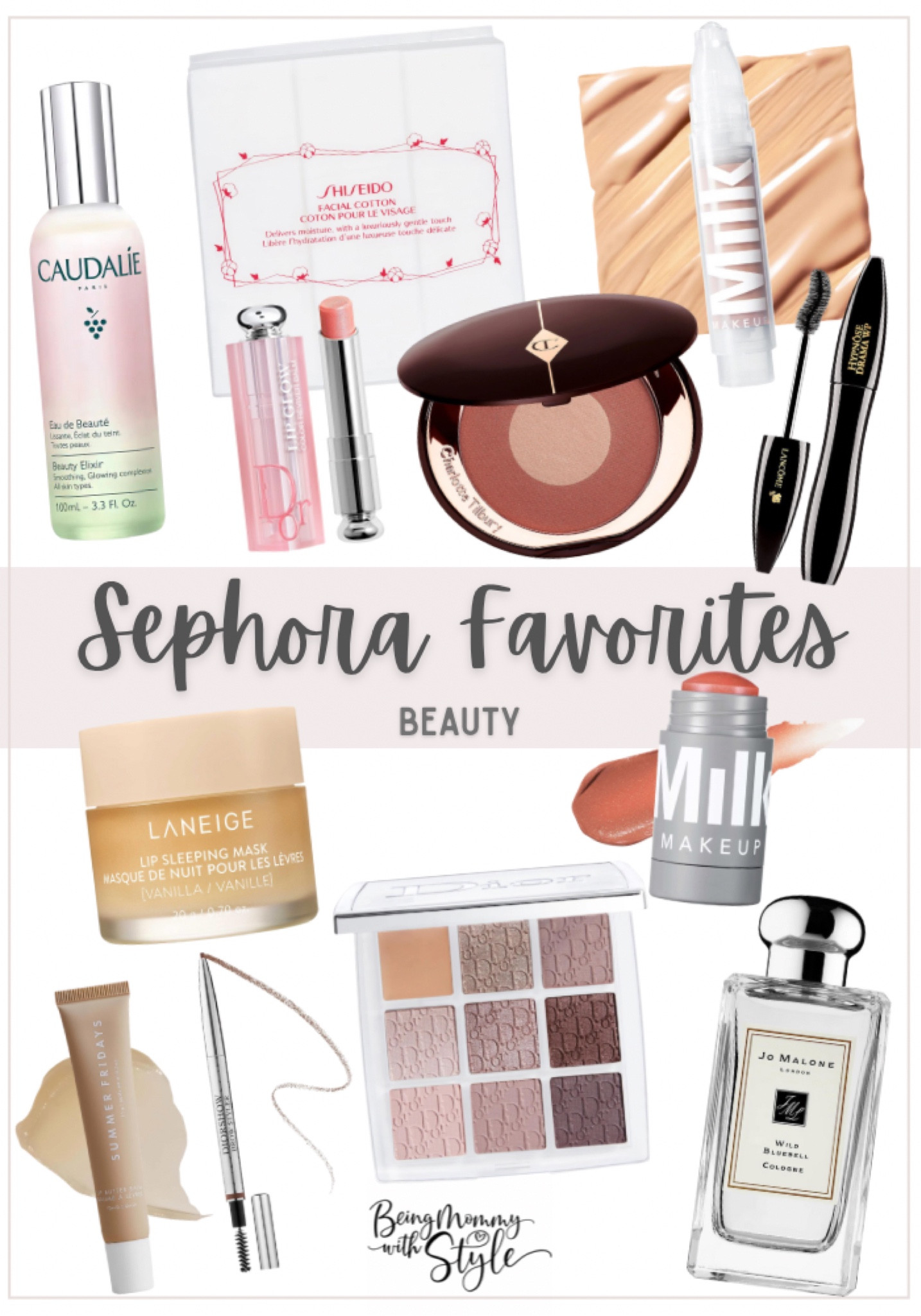 Favorite items from Sephora! ✨ Including some new finds! 🥰

#LTKunder100 #LTKGiftGuide #LTKbeauty