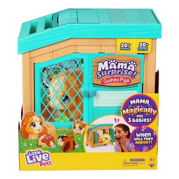 Little Live Pets - Mama Surprise | Target