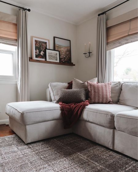 Living room cozy corner 

#LTKhome