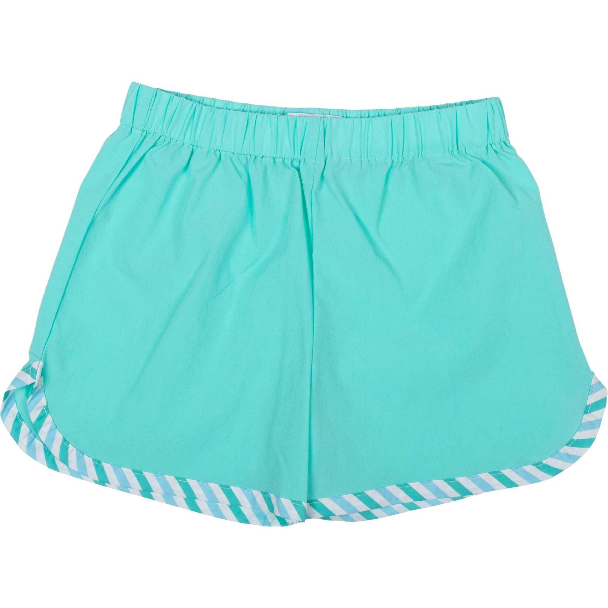 Set Point Shorts, St. Andrew's Seafoam | Maisonette