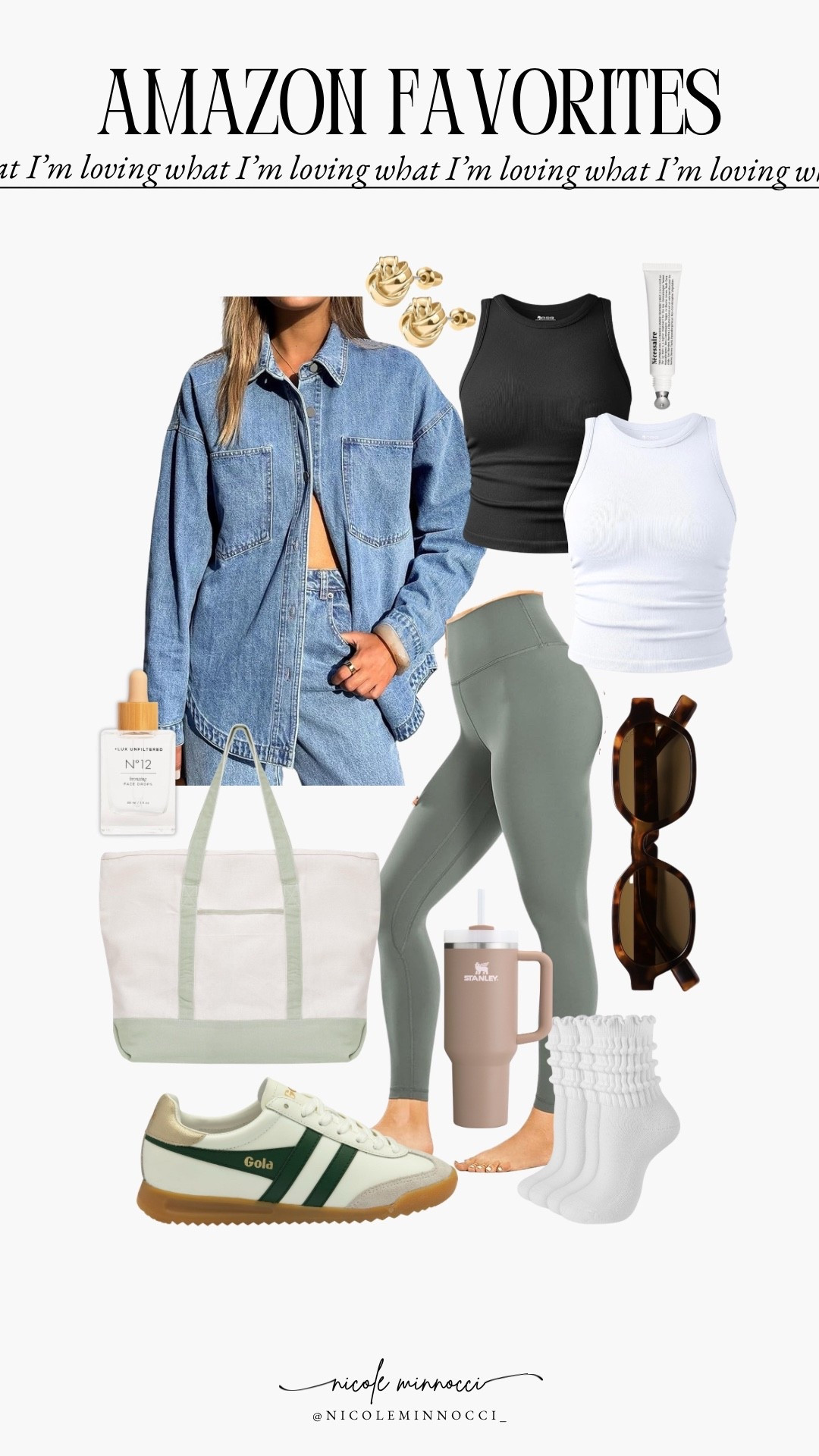 Amazon casual wear latest finds! 

Everyday Mom outfits, athleisure, sports mom, on the go looks

#LTKmomlife #LTKgrwm #LTKootd