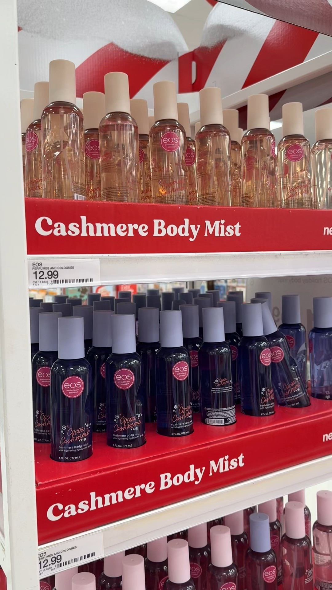 Stocking stuffer ideas! Love these EOS cashmere body mists 

#LTKGiftGuide #LTKSeasonal #LTKBeauty