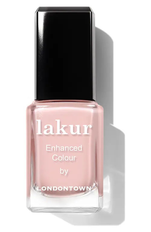 Londontown Invisible Crown Nail Polish in Pink at Nordstrom | Nordstrom