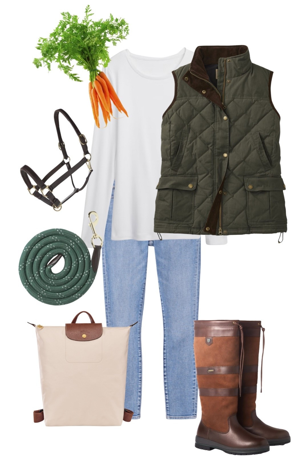 I can’t wait for barn days with outfits like this one in the upcoming season! 🏇🍂🍃 Take advantage of LDW sales and get your own barn outfit today!

#LTKSaleAlert #LTKSeasonal #LTKStyleTip