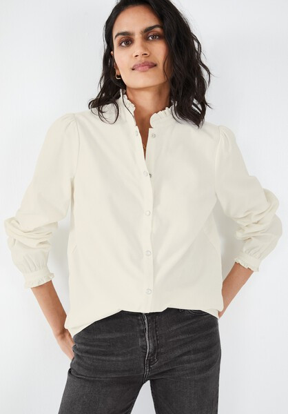 Carly Corduroy Shirt | Hush Homewear (UK)