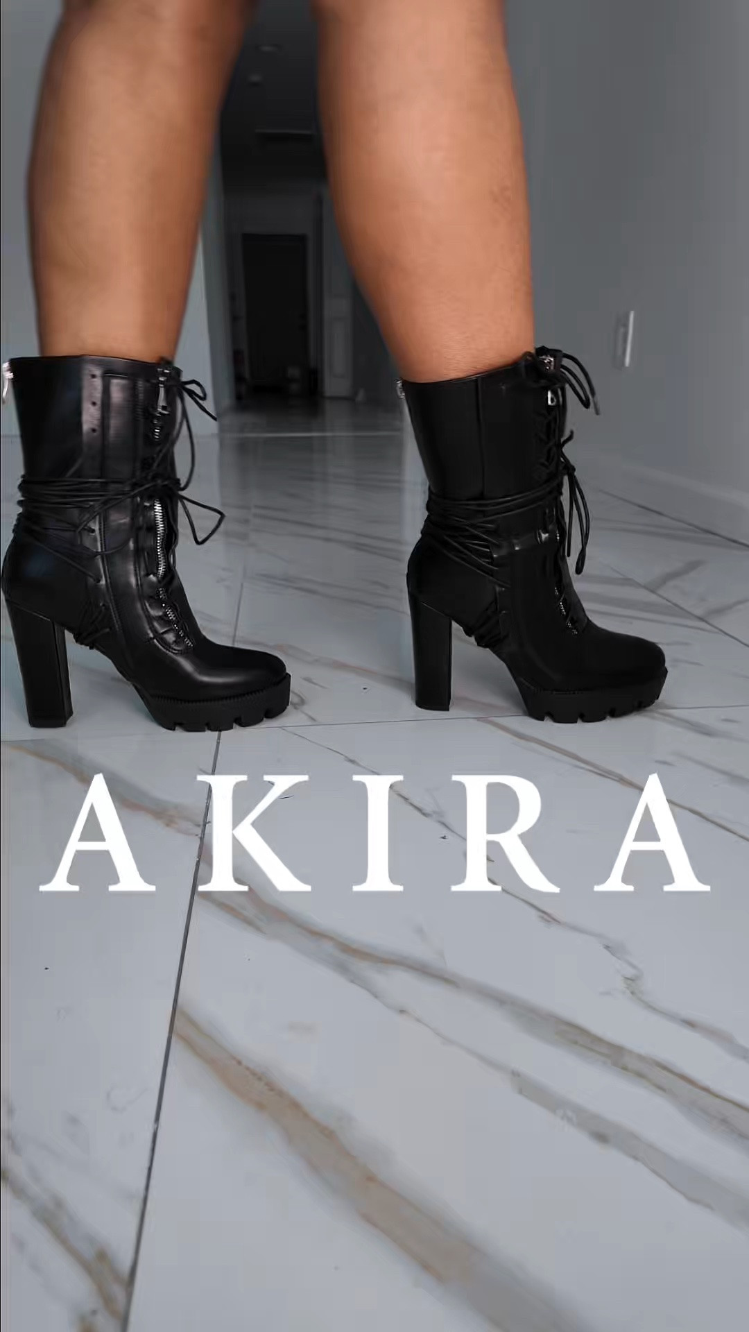 But “Fly girl season is amongst us” @AKIRA
