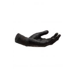 RESIN HAND- BLACK | Gatehouse No.1