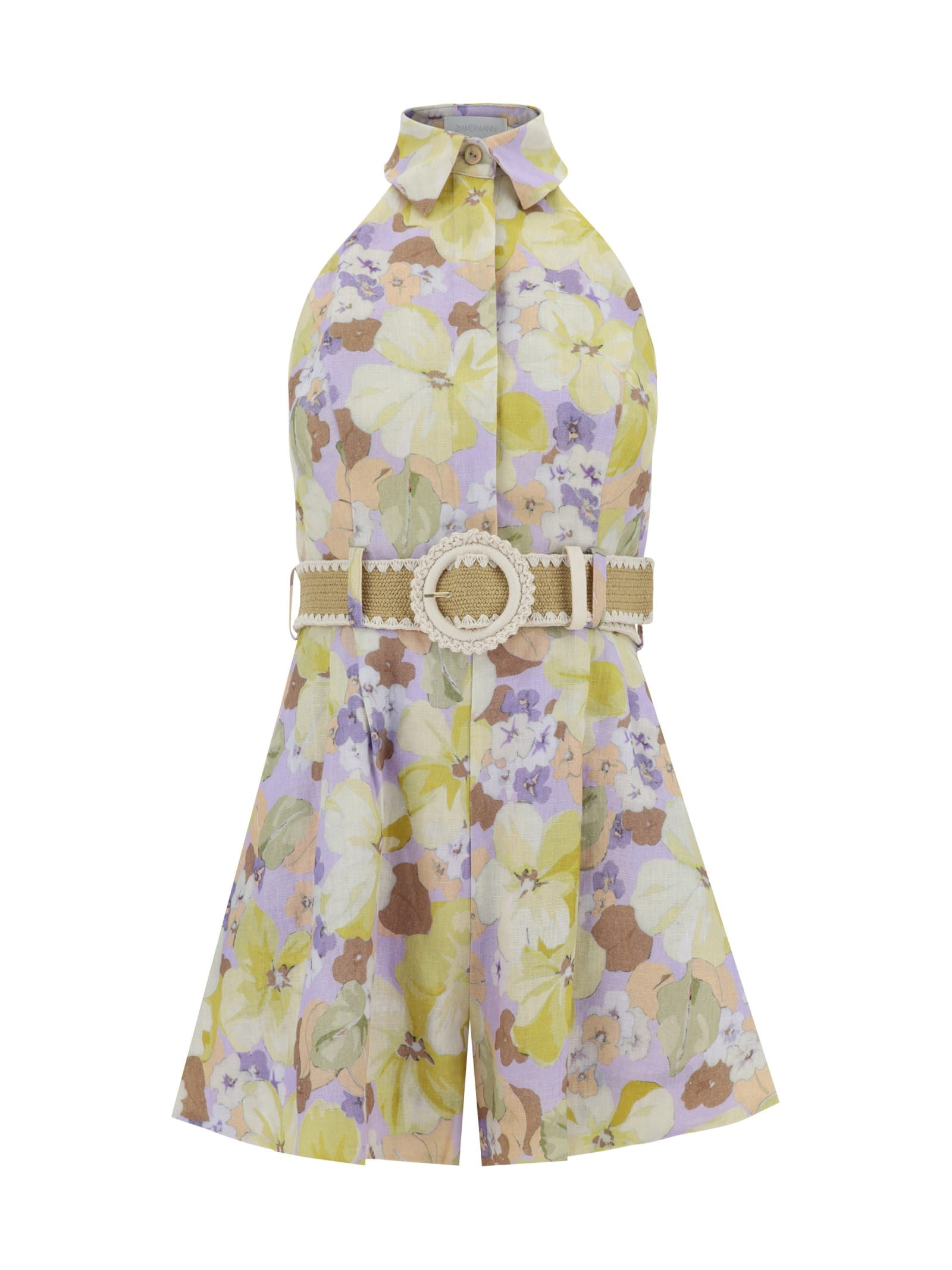 Zimmermann Jumpsuit Dress | Italist.com US