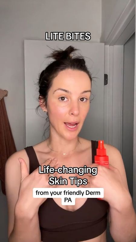 My recent (life changing) skin tip 🔥

#LTKBeauty