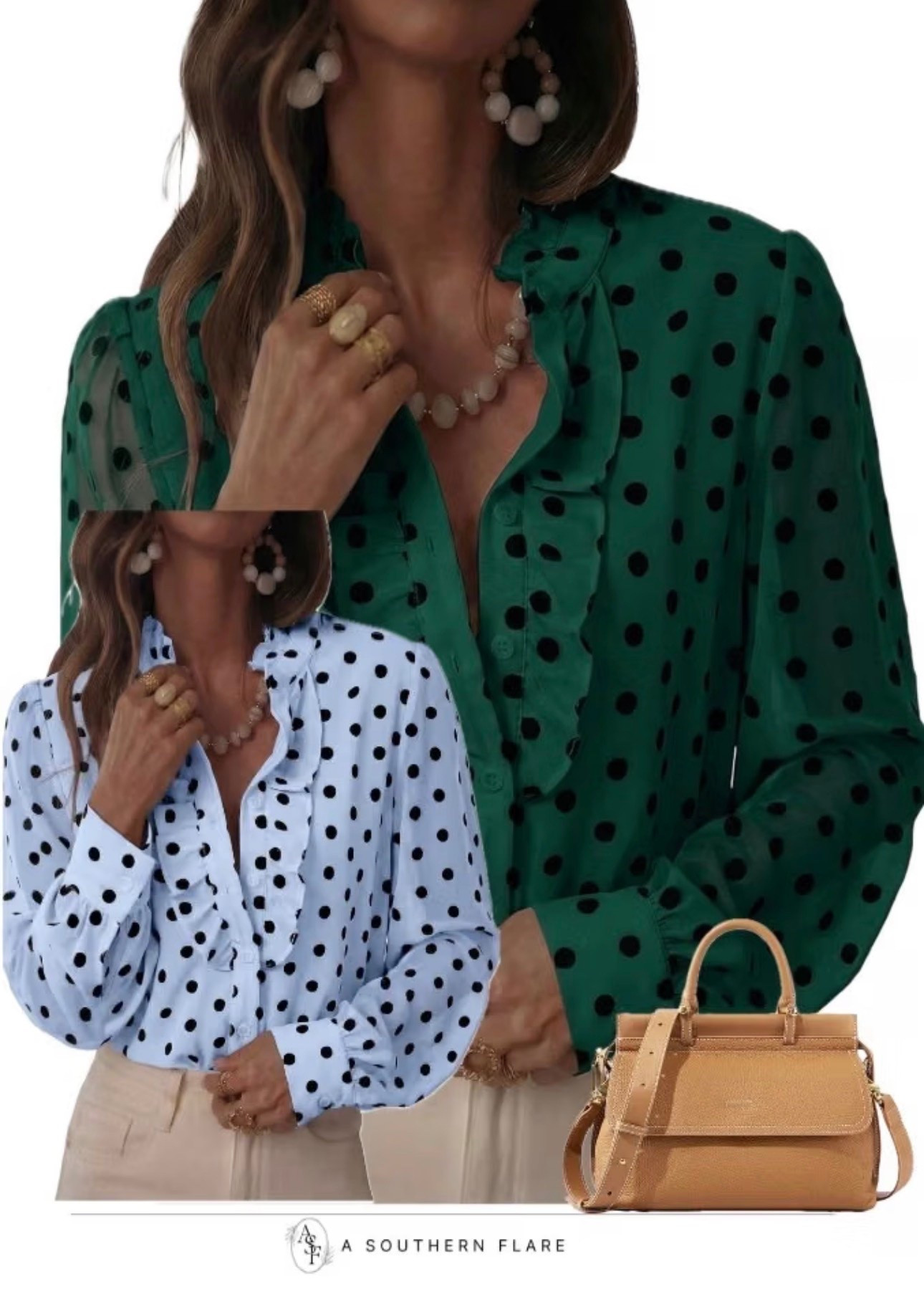 Perfect for work or casual outings. #OfficeWear #CasualChic/ Fall Fashion