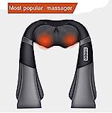 L.HPT Neck and Back Massager,Massagers for Back Pain Handheld, Shiatsu Cervical Neck Back Massager S | Amazon (US)