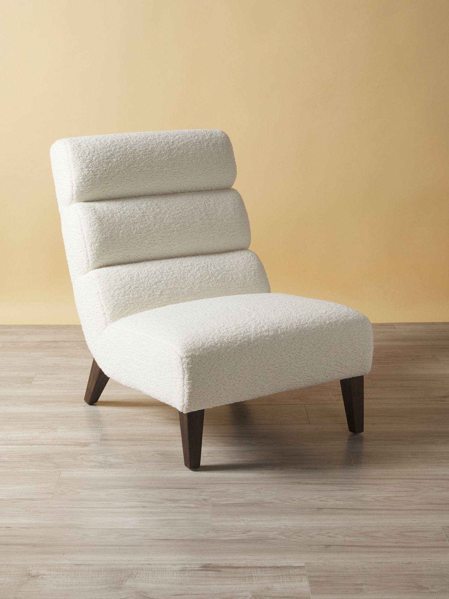 37in Boucle Accent Chair | Kitchen | HomeGoods | HomeGoods