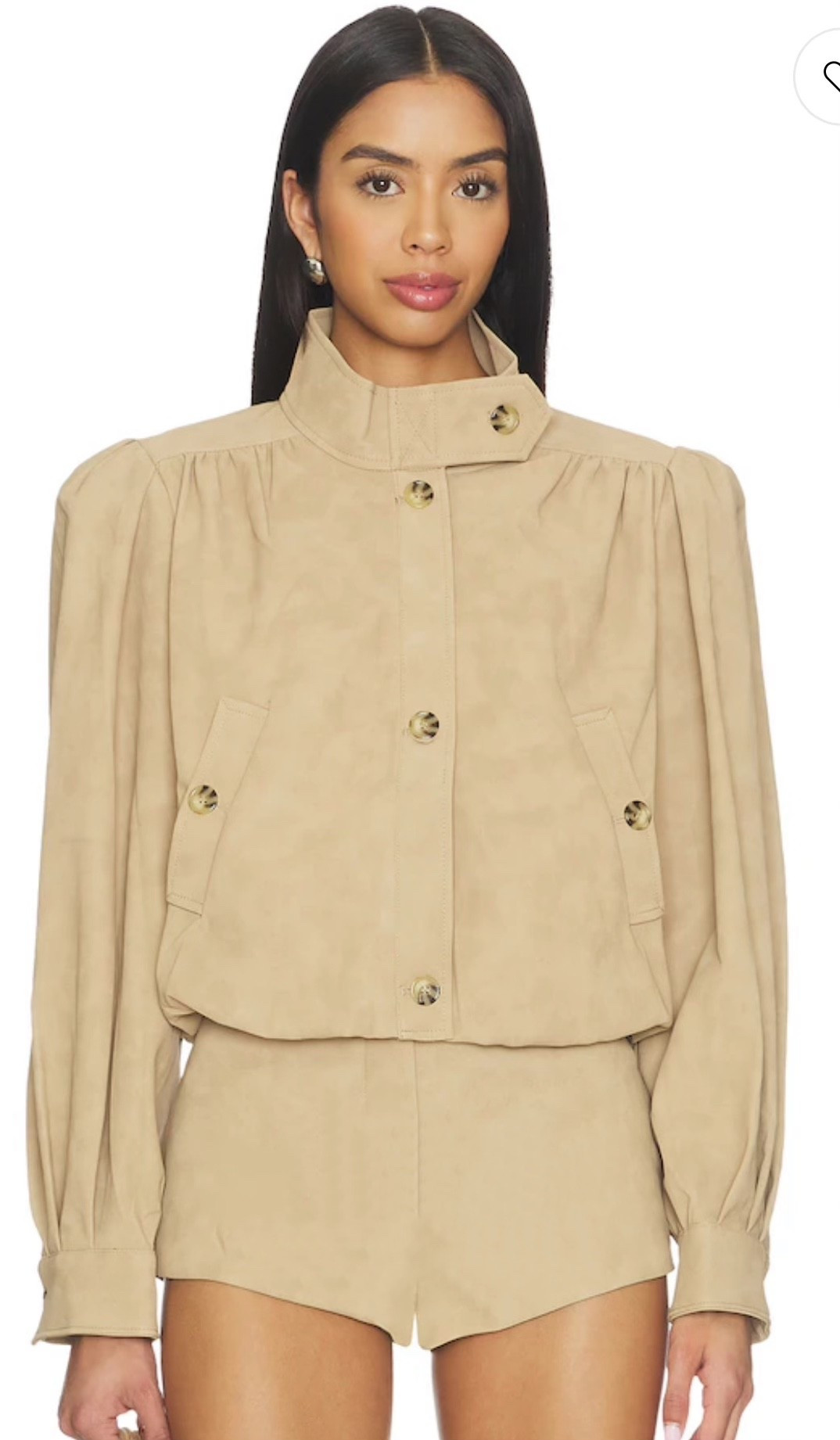 The Suede Jacket you NEED in your closet 🔥

#LTKSeasonal #LTKootd #LTKWorkwear