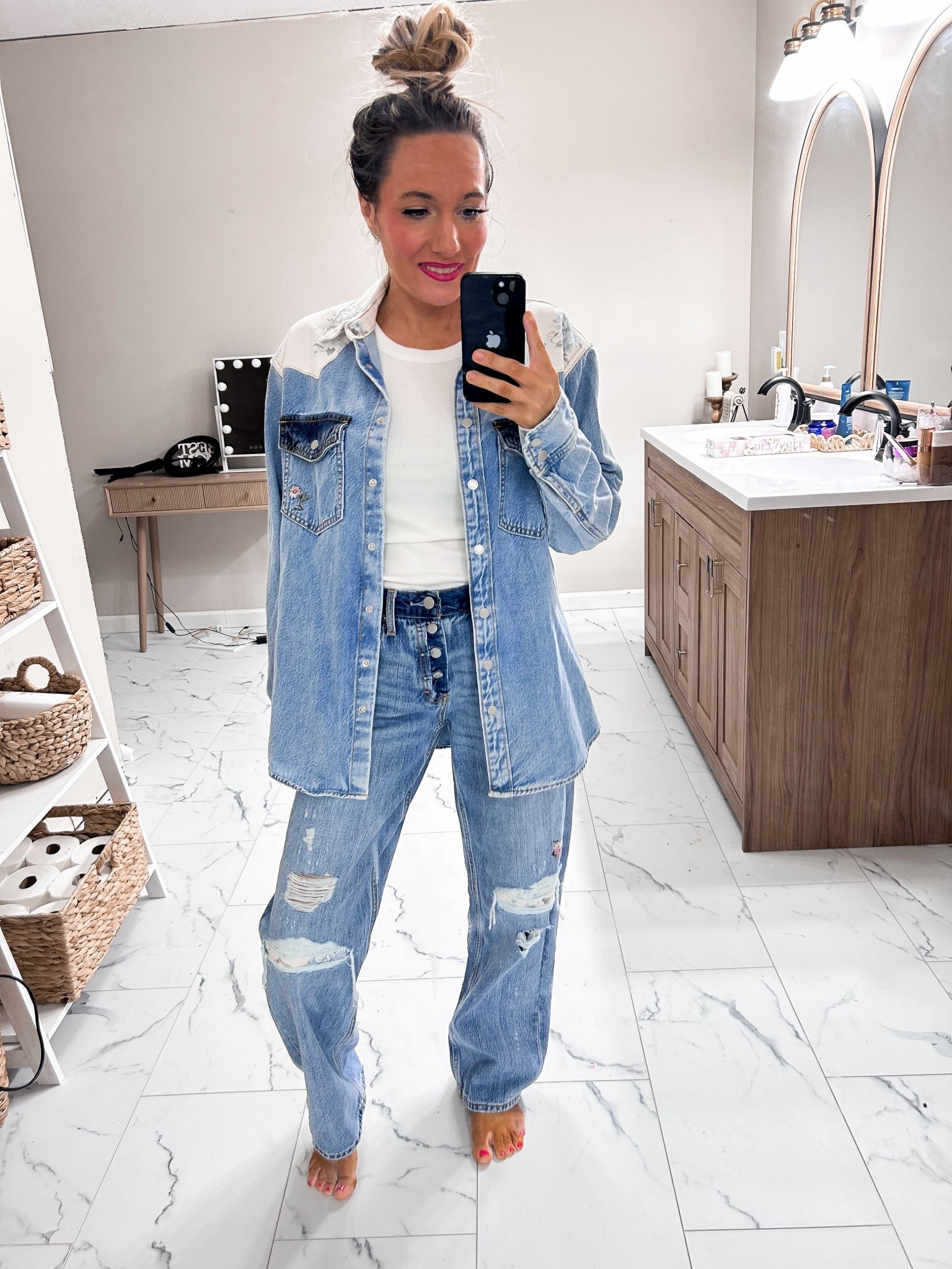 Target has really stepped up there game with this year. I like this look

#LTKmomlife #LTKPetite