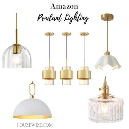 Amazon pendant lighting. Amazon finds, Amazon Jkme, kitchen pendant lighting 

#LTKhome #LTKstyletip