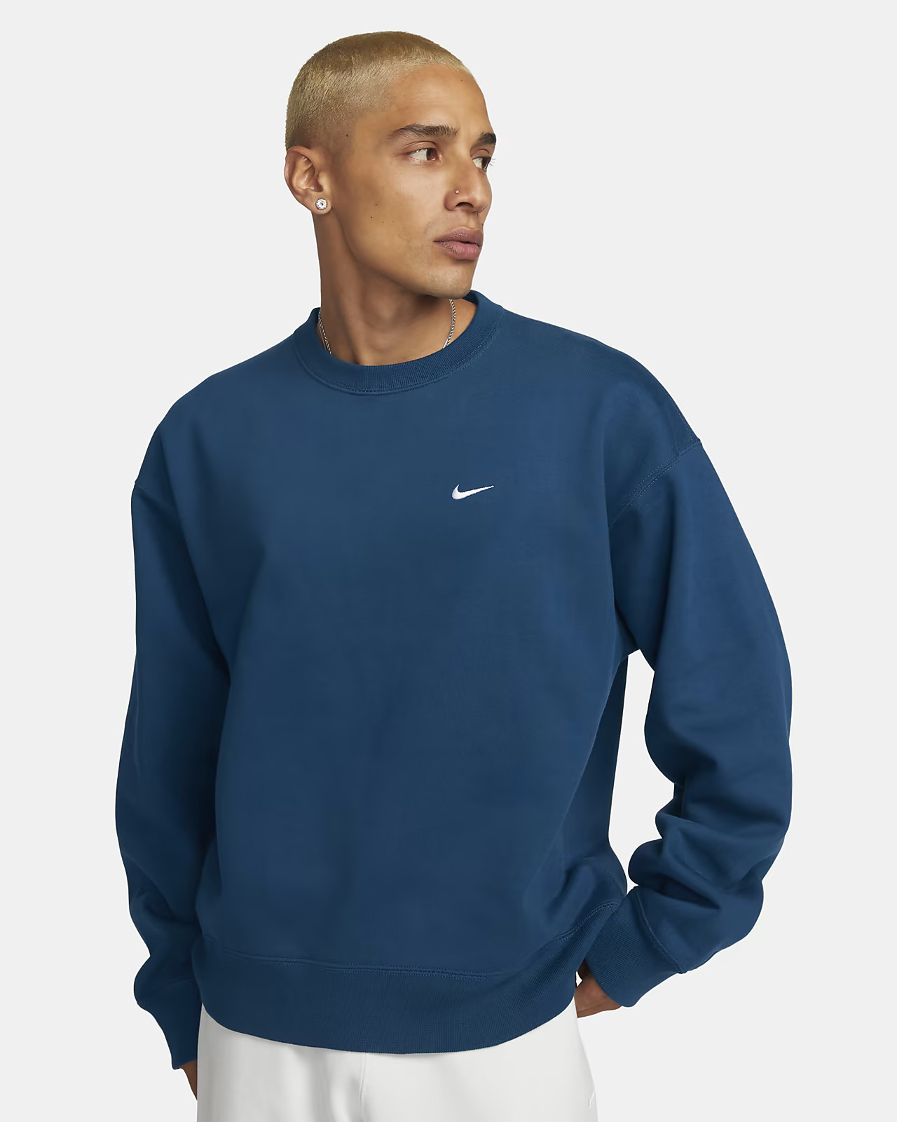 Men's Fleece Crew | Nike (US)