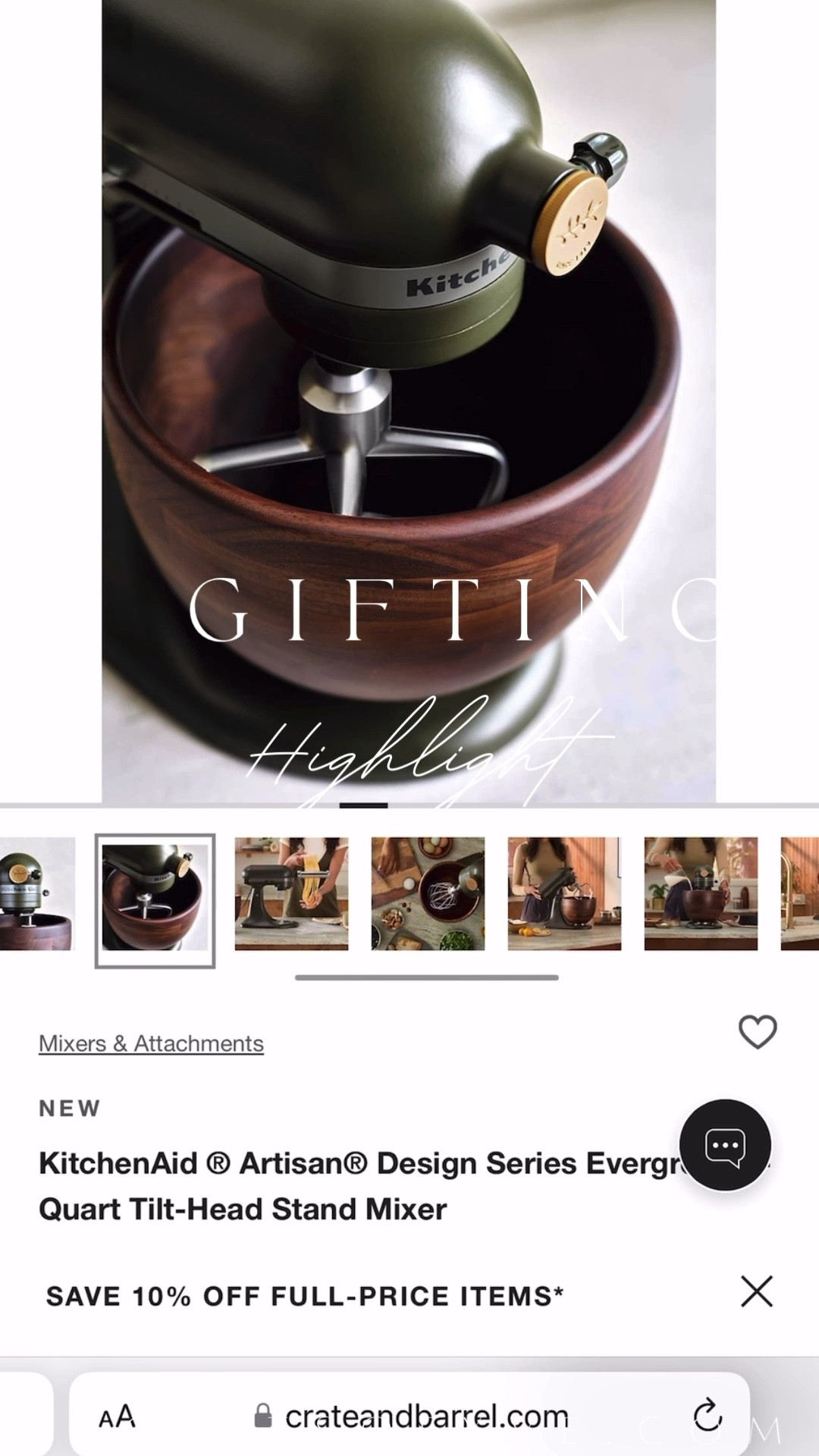 Secretsofyve: Gift Guide - The ultimate home gift, wedding gift 🎁 or gift for a cook! 
#Secretsofyve #ltkgiftguide
Always humbled & thankful to have you here.. @crate&barrel @target @williamssonoma
CEO: PATESI Global & PATESIfoundation.org
@secretsofyve : where beautiful meets practical, comfy meets style, affordable meets glam with a splash of splurge every now and then. I do LOVE a good sale and combining codes! #ltkstyletip #ltksalealert #ltkfamily #ltkholiday #ltkcyberweek #ltku #ltkfindsunder100 #ltkfindsunder50 #ltktravel #ltkparties #ltkfoodie #ltkvlog secretsofyve

#LTKHome #LTKWedding #LTKSeasonal