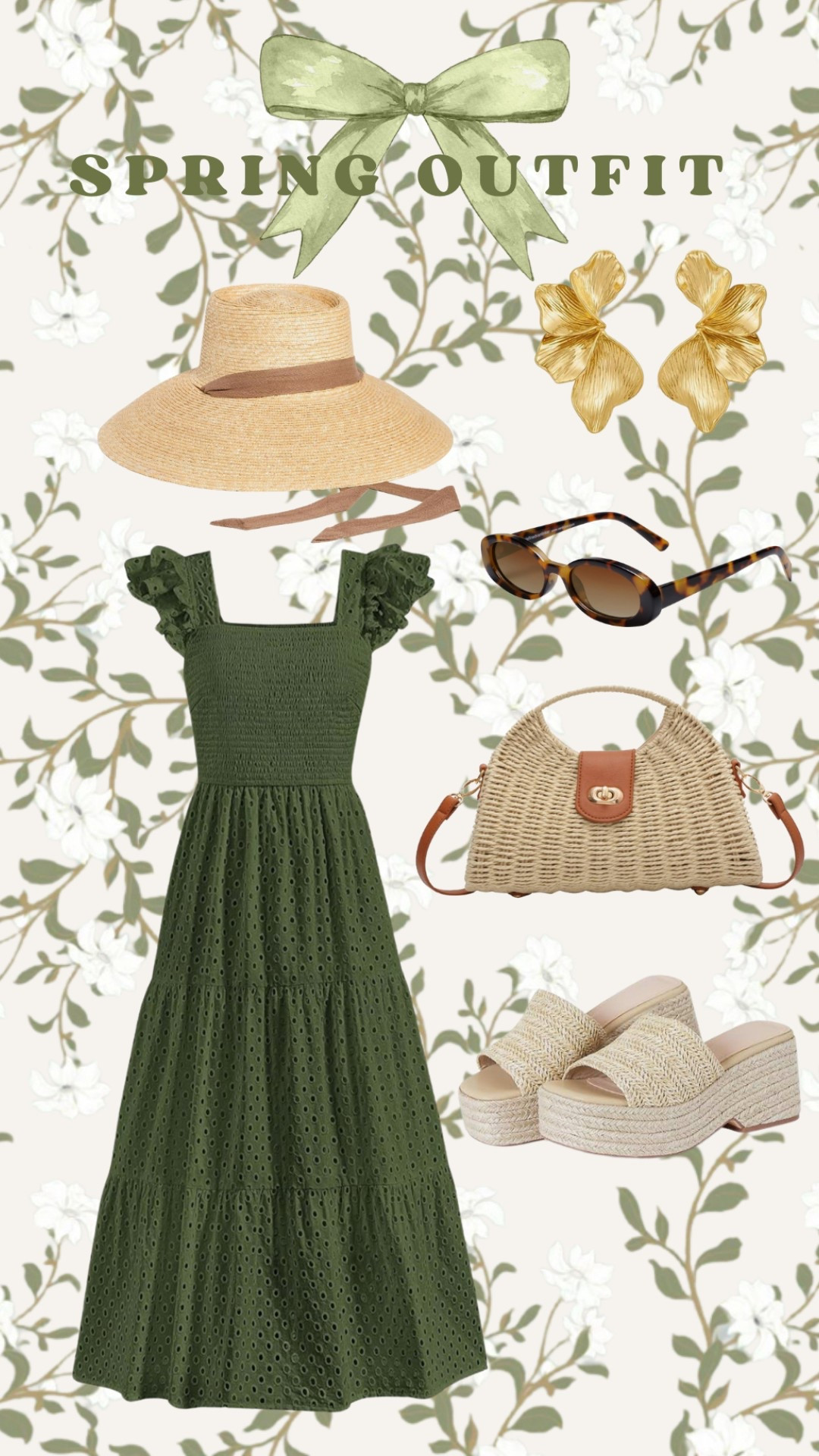 Spring dress 
Amazon spring outfit 
Amazon finds


#LTKStyleTip #LTKPetite #LTKSeasonal