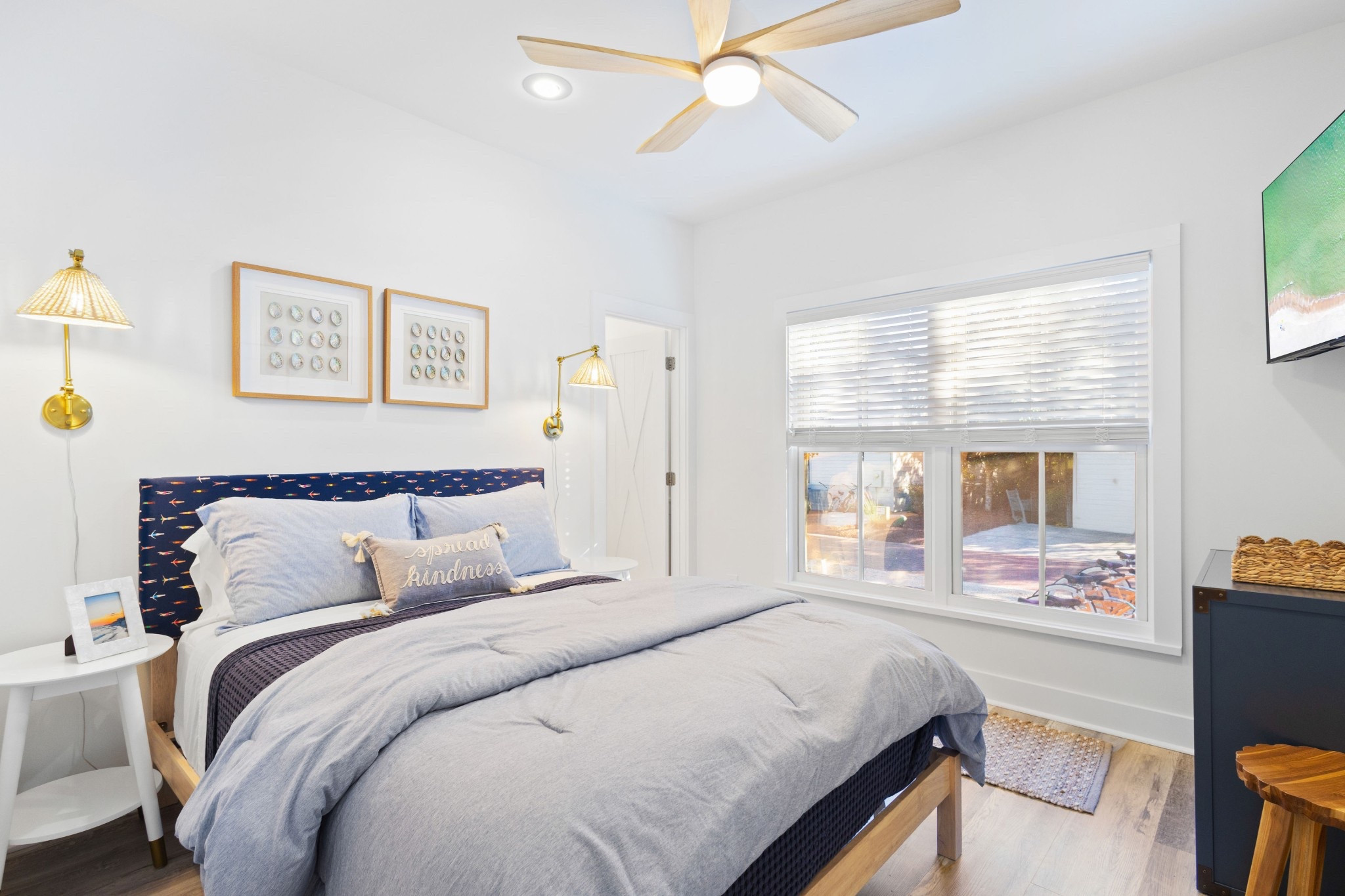 Gulf Bear Homes — The Big Sea 
Guest Bedroom

#LTKStyleTip #LTKFamily #LTKHome