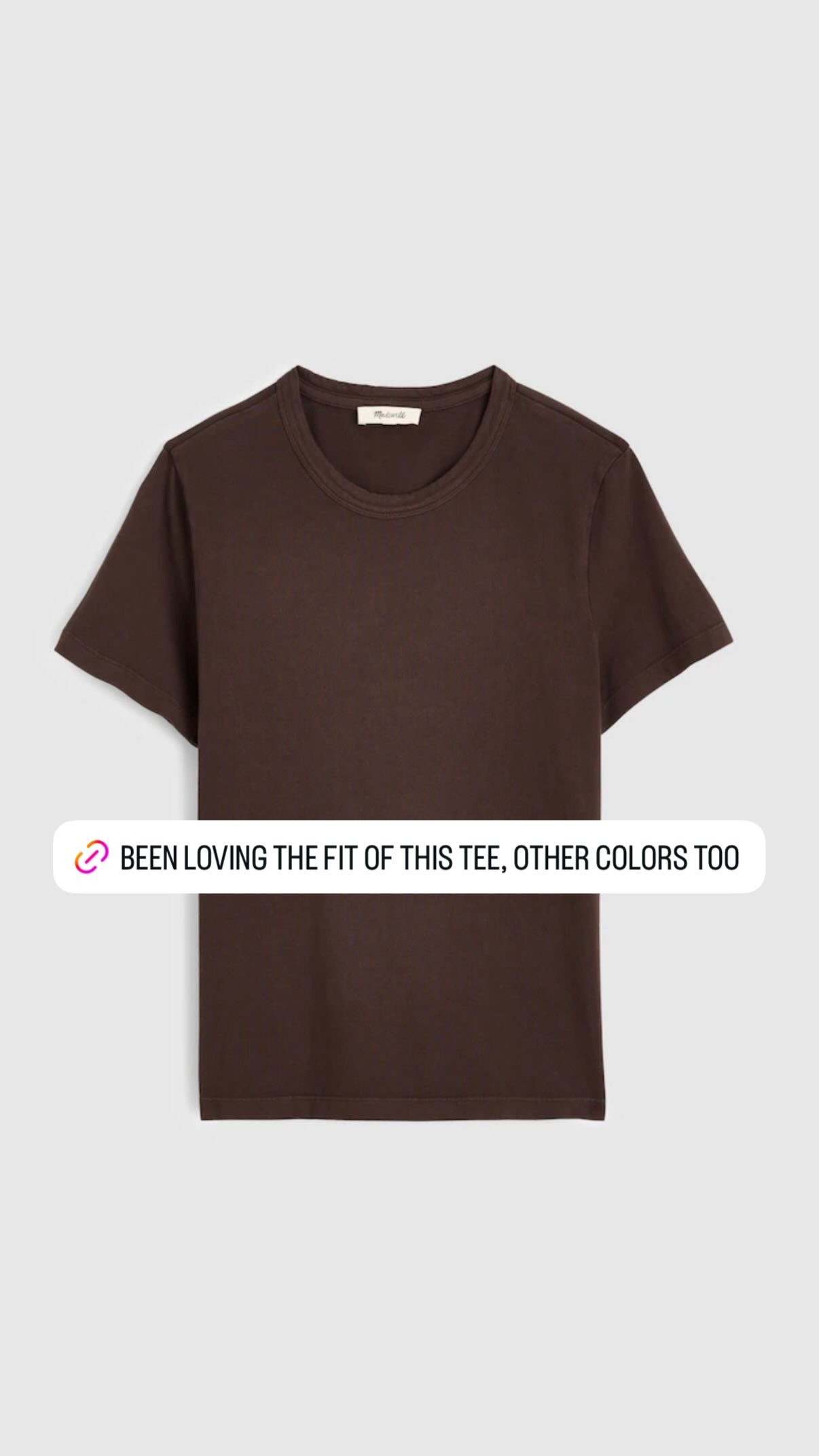 Been loving the fit of this tee. Comes in other colors too! Like butter yellow! Sharing a roundup of most loved favorites of the week. From classic jeans, to flattering skirts, comfy t-shirts, cute bags, and more!  

 #LTKgrwm #LTKootd #LTKSeasonal