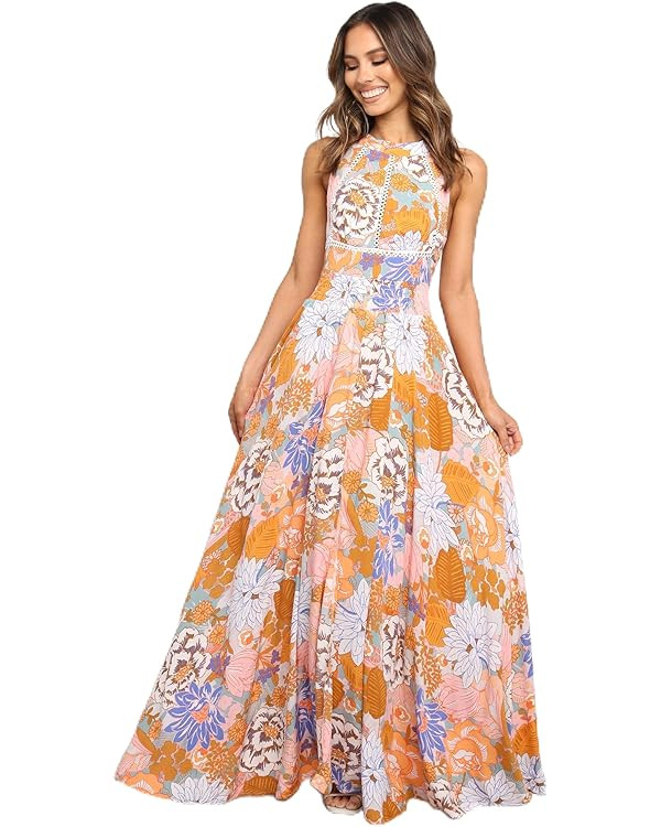 Petal & Pup Womens Newell Dress | Amazon (US)