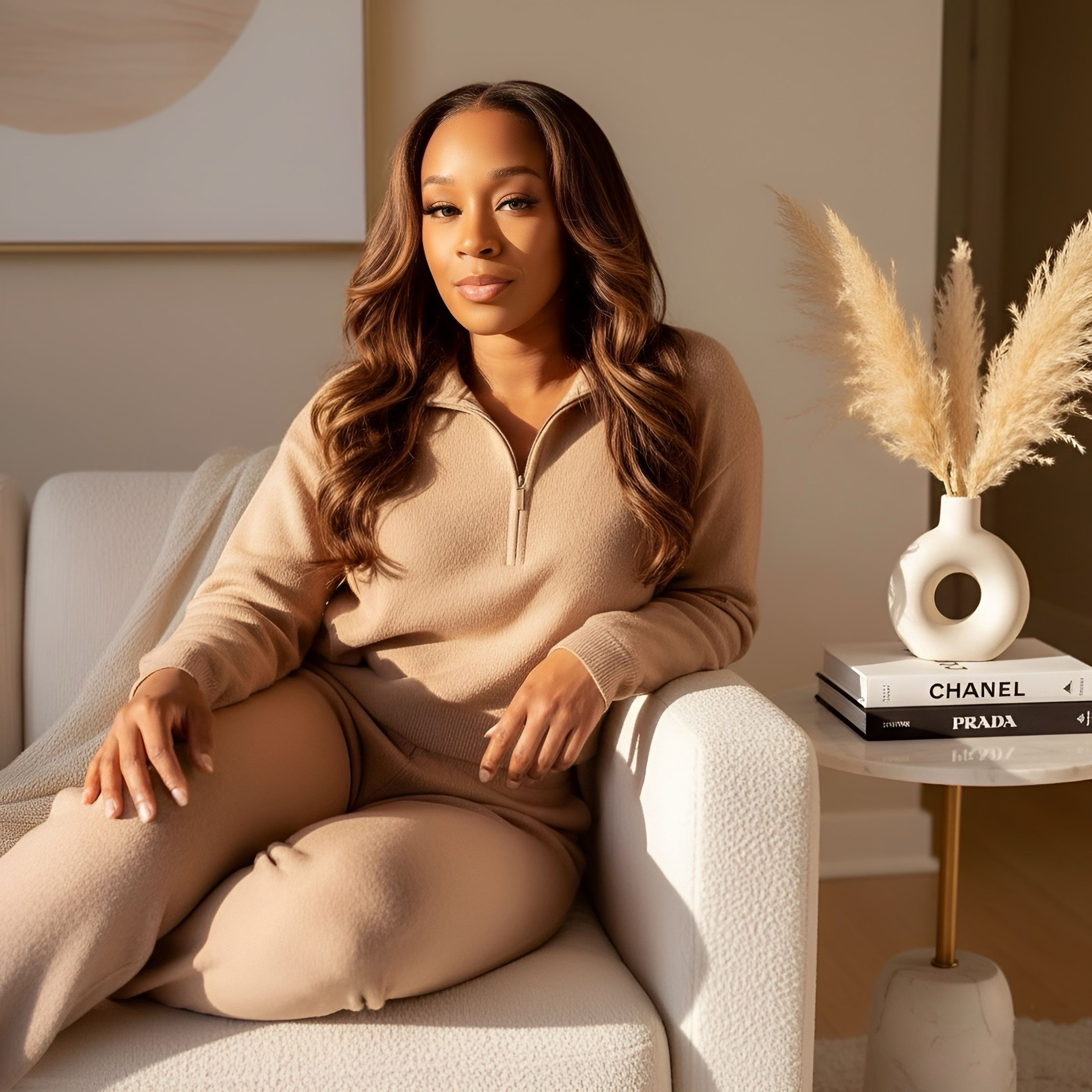 Soft tones, cozy vibes, and a whole lot of comfort 🤍

This neutral lounge look is giving effortless luxury at home. 

Perfect for slow mornings, self-care days, or just chillin’ in style.

#Founditonamazon #fashion #ootd #outfitinspo #amazonfashion #inspire #amazonfind #fallfashion  #fallootd #womensstyle #womensattire #falloutfit #amazonfallfashion #affordablewomensclothing   

fall fashion, fall outfit inspo, cozy chic, fall trends 2025, neutral tones, oversized sweaters, trench coat, knee-high boots, chunky knit, leather jacket, fall layering, plaid blazer, denim on denim, capsule wardrobe, minimalist fashion, fall neutrals, fall street style, cozy outfits, pumpkin spice aesthetic, fall wardrobe refresh, sweater weather, boots and blazers, fall date outfit, chic fall looks, fall staples, autumn outfit ideas 

#LTKSeasonal #LTKMidsize #LTKStyleTip