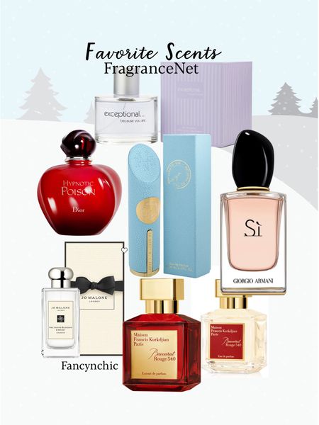 Holiday gifts ideas. Shop your favorite scents. Use Code VW30 for 30% off. 

@fragranceNet 

#LTKGiftGuide #LTKbeauty #LTKHoliday