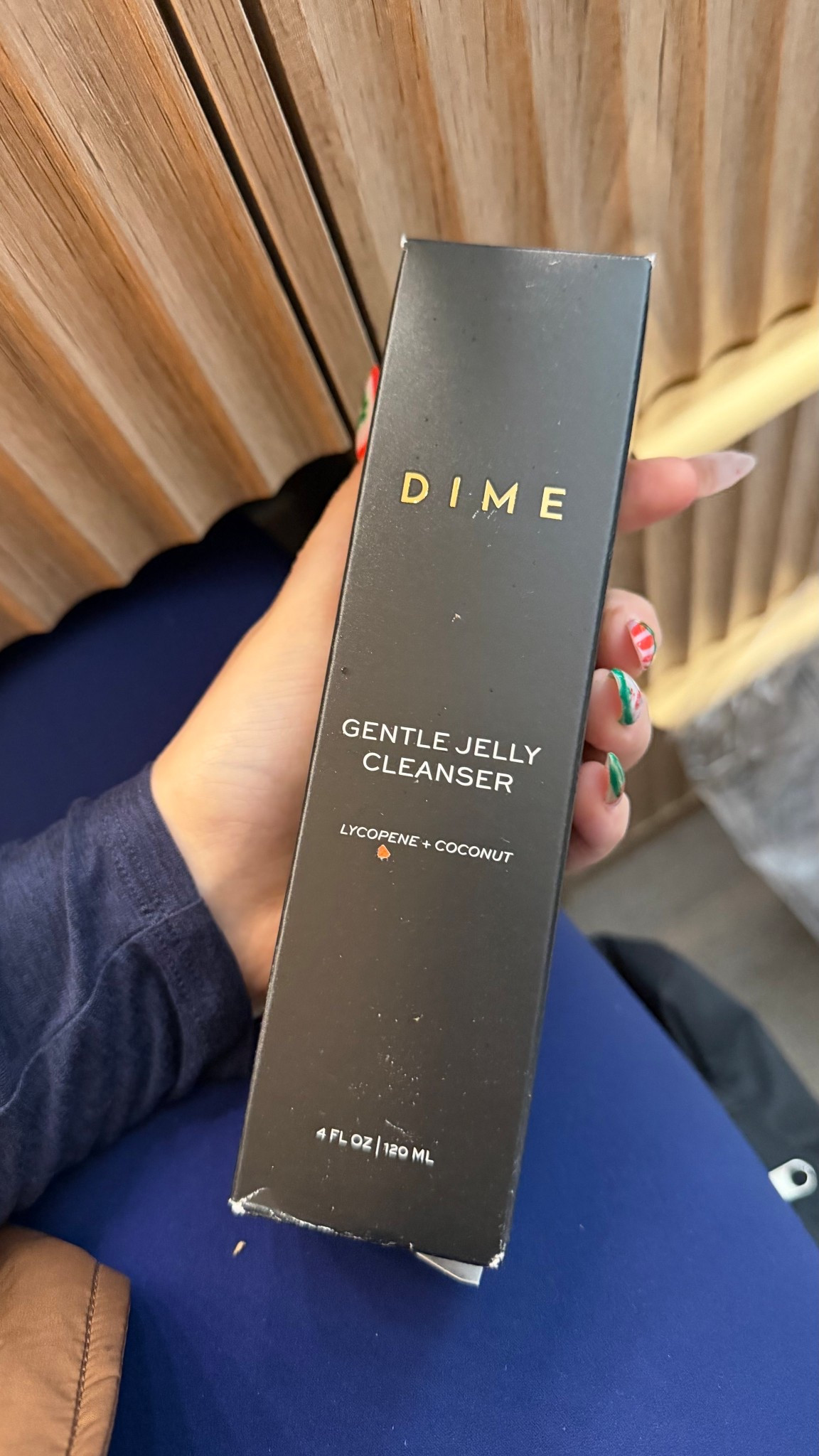 This face wash from DIME has kept my face scent free the last 3 years! I will never change, I’m obsessed with this

#LTKselfcare #LTKmomlife #LTKBeauty