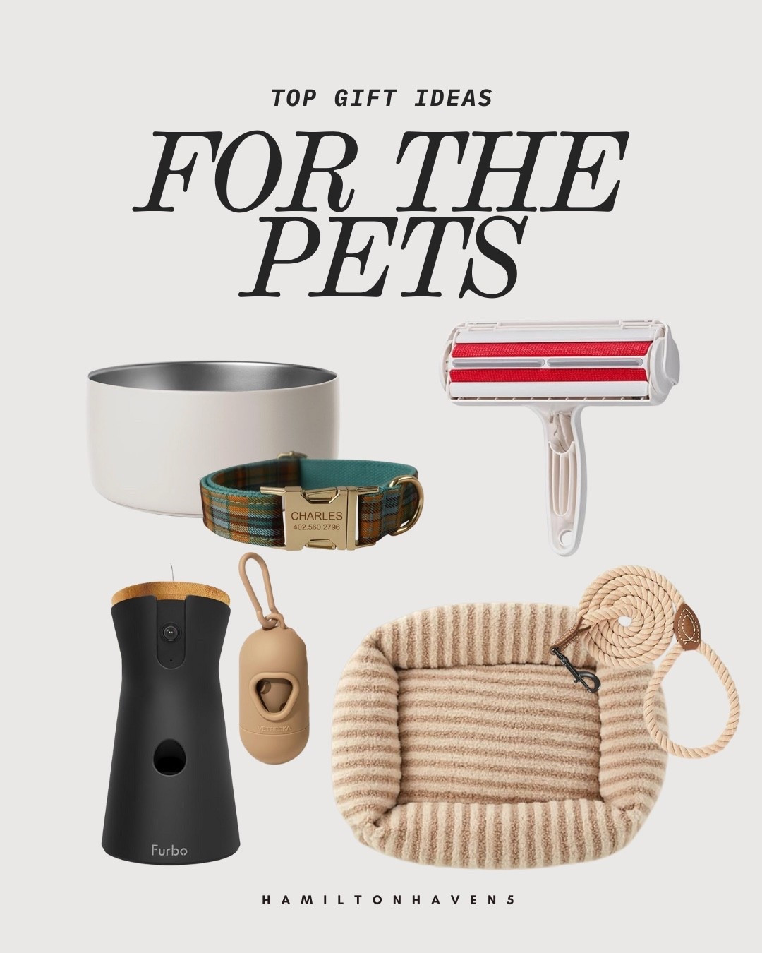 Gift ideas for the pets! 
I have this hair remover roller for my sofa and it works amazing!! 


#LTKCyberWeek #LTKGiftGuide