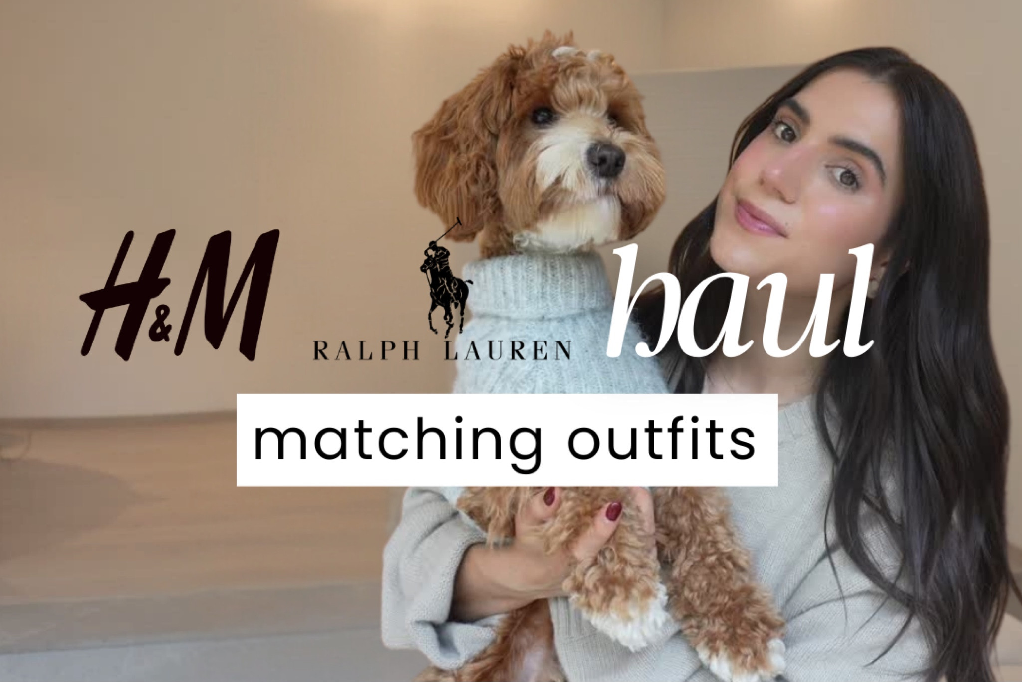 If your looking for matching outfits with your dog, then this is for you!

#LTKuk #LTKautumn #LTKeurope