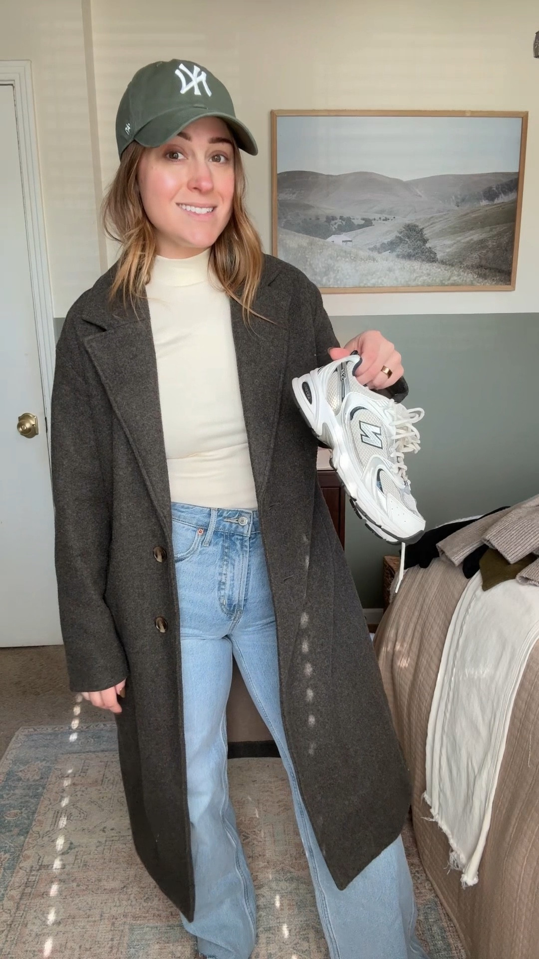 Help me pack for NYC!

#LTKTravel #LTKStyleTip #LTKootd