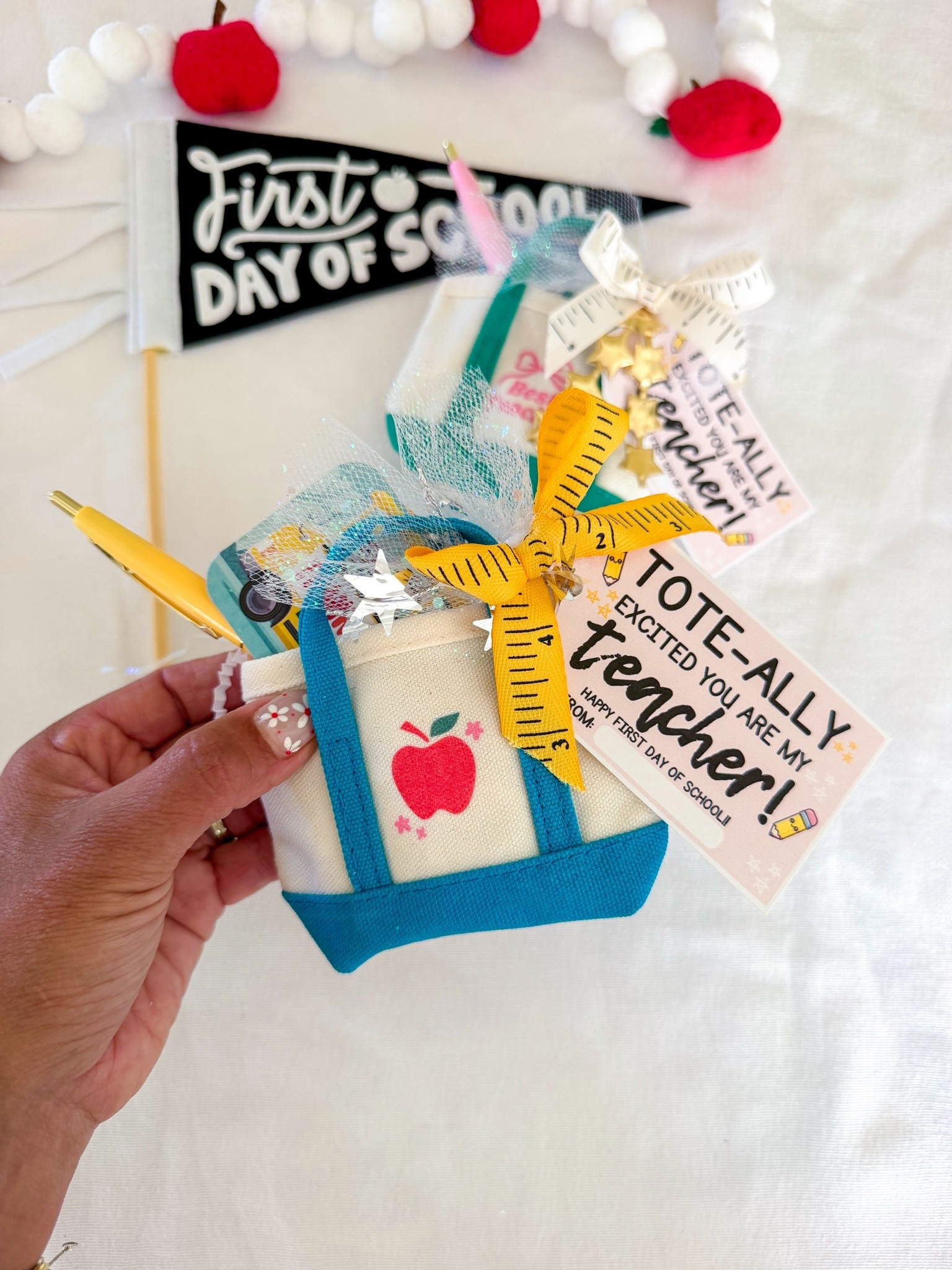 the cutest gift for teachers

#LTKmomlife #LTKKids #LTKSeasonal