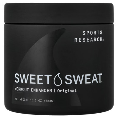 Sports Research Sweet Sweat®, Workout Enhancer, Original, 13.5 oz (383 g) | Target