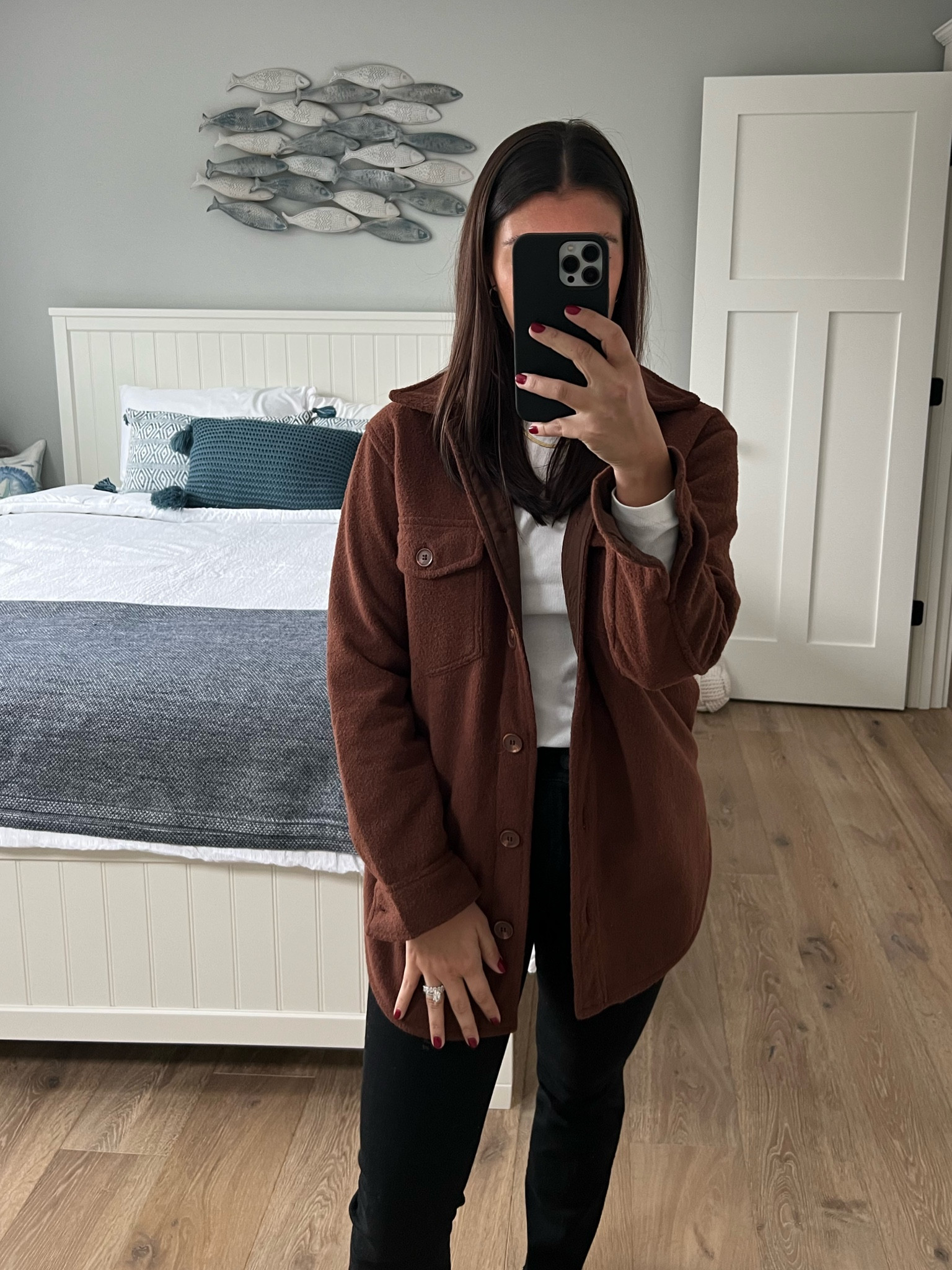 Rainy day outfit!
My all time favorite body suits from A&F and the best black denim out there is Mother. 

Wearing a size small tops, 26 bottoms.

#LTKfit #LTKSeasonal