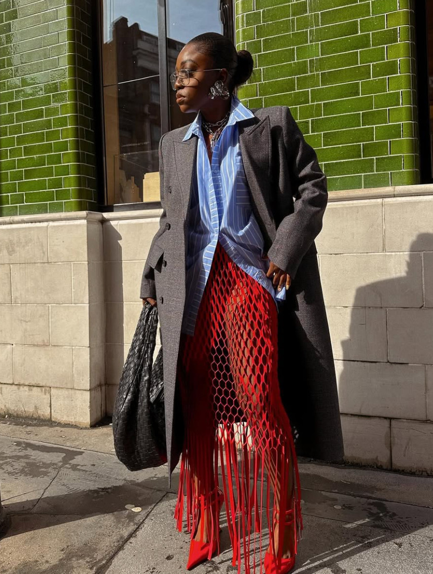 KAI collective Yumi skirt
 

 