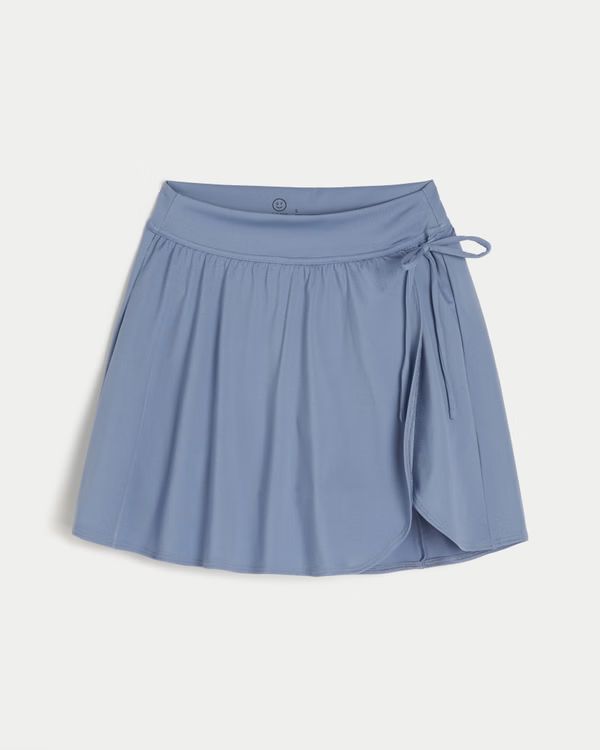 Gilly Hicks Active Tie Flutter Skortie | Hollister (US)