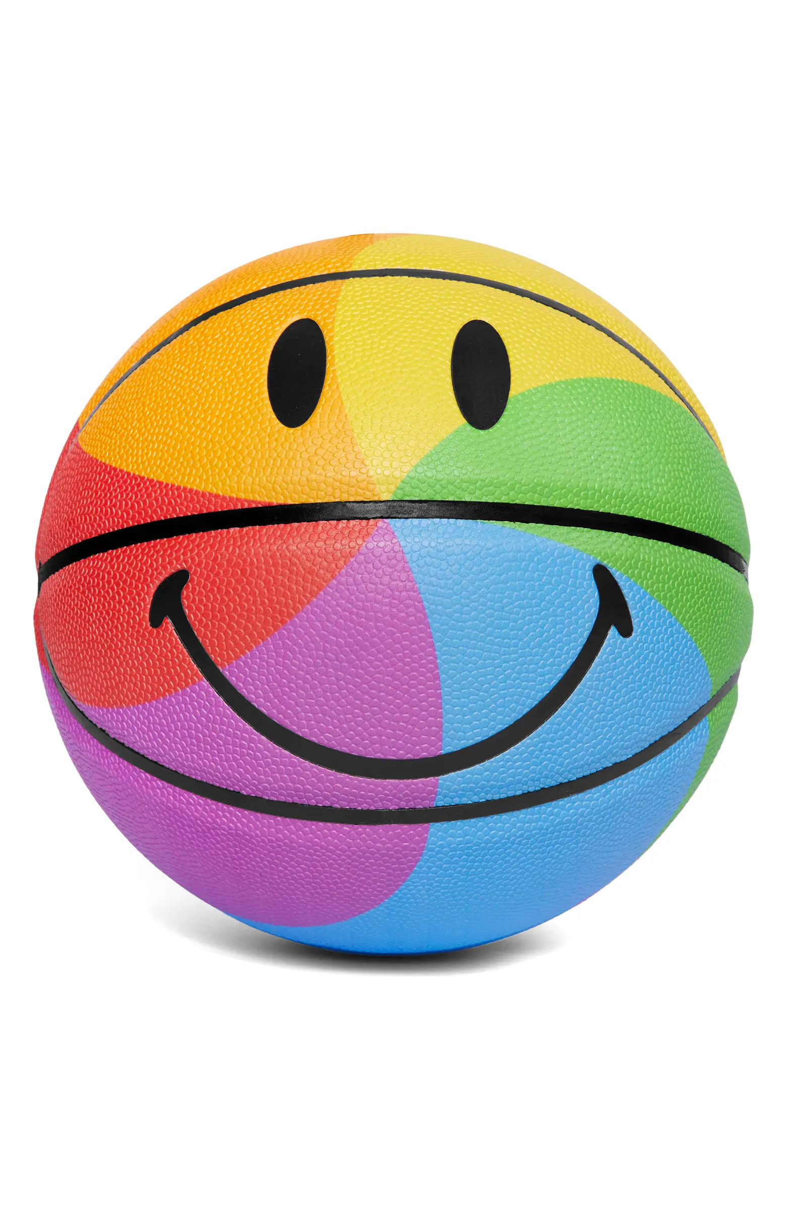 MARKET SMILEY® Pinwheel Basketball | Nordstrom | Nordstrom