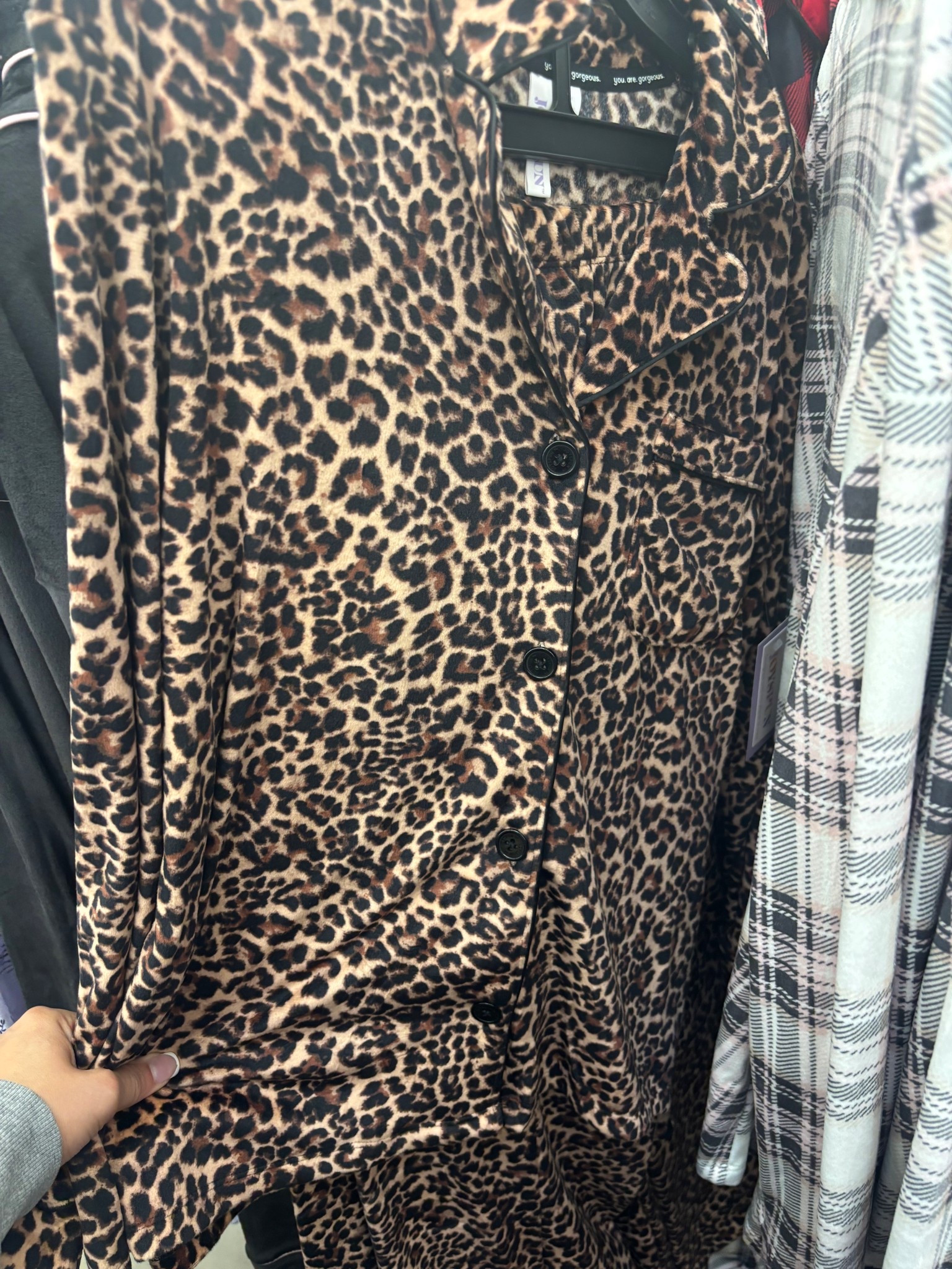 Anything cheetah i have to have!