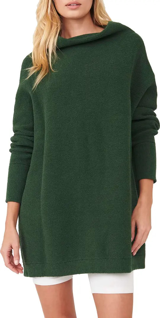 Ottoman Slouchy Tunic | Nordstrom